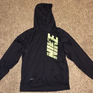 Boy’s (L) Nike Hoodie